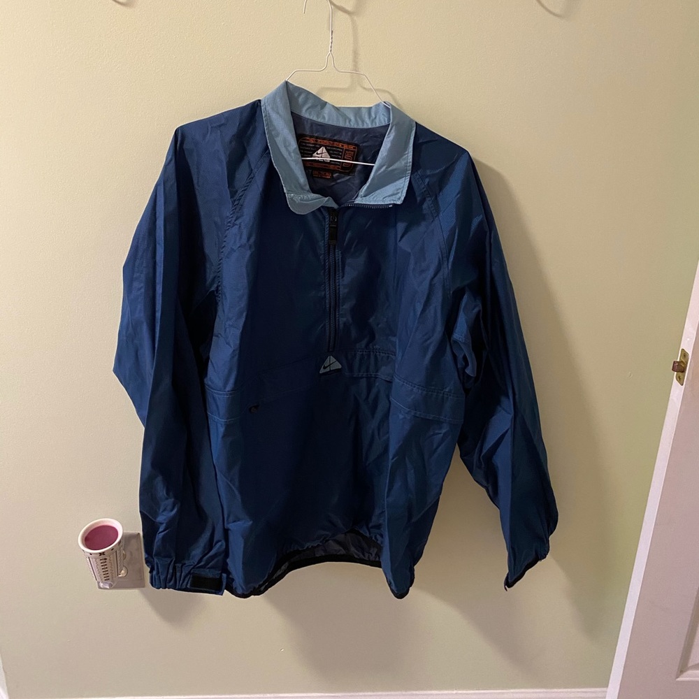 Exercise jacket like new.